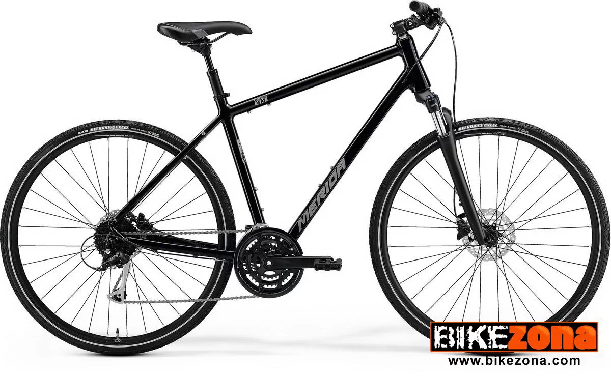 MERIDA CROSSWAY 100 2014 Cat logo bicicletas CITY TREKKING